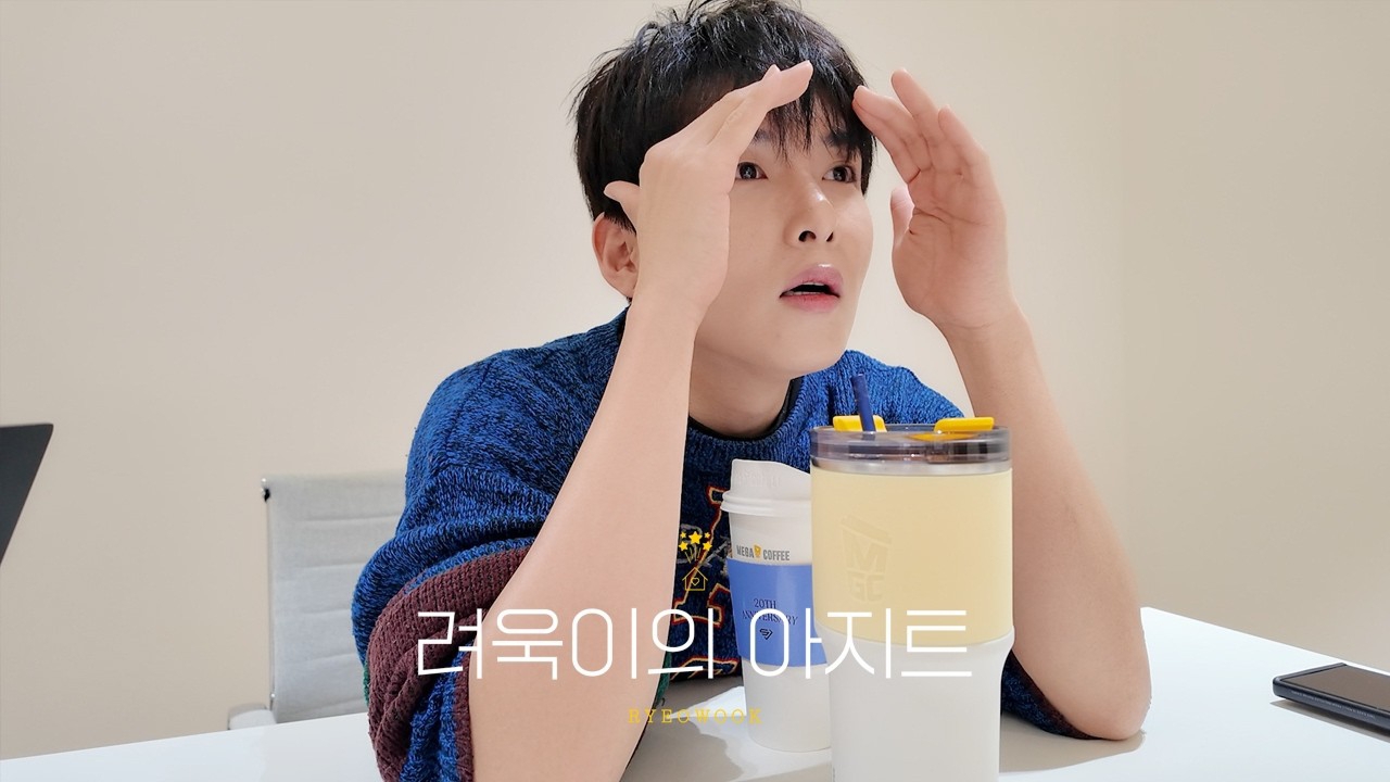 A moment captured by a fan of Choi Siwon