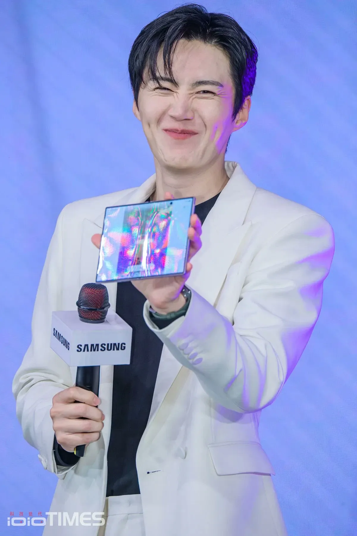 Foto kegiatan terbaru dari Kim Seonho