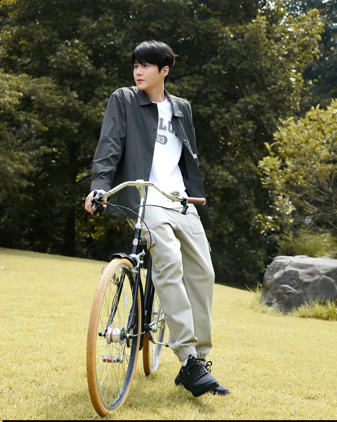 Foto terbaru dari Kim Seonho