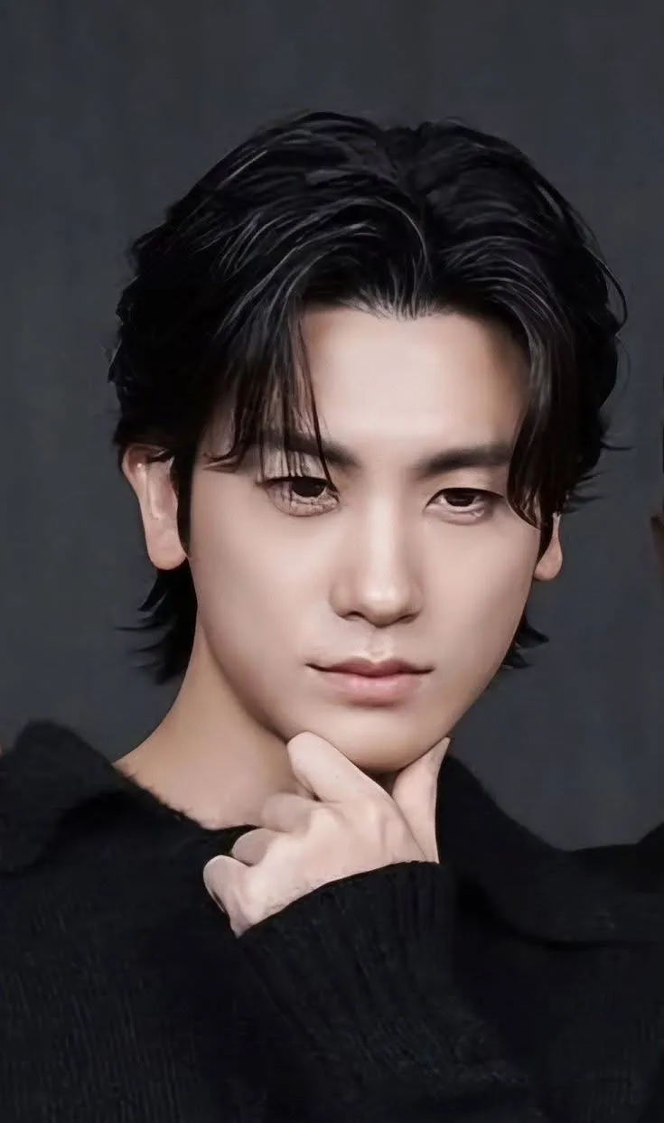 Representative background image loved by Park Hyungsik fandom