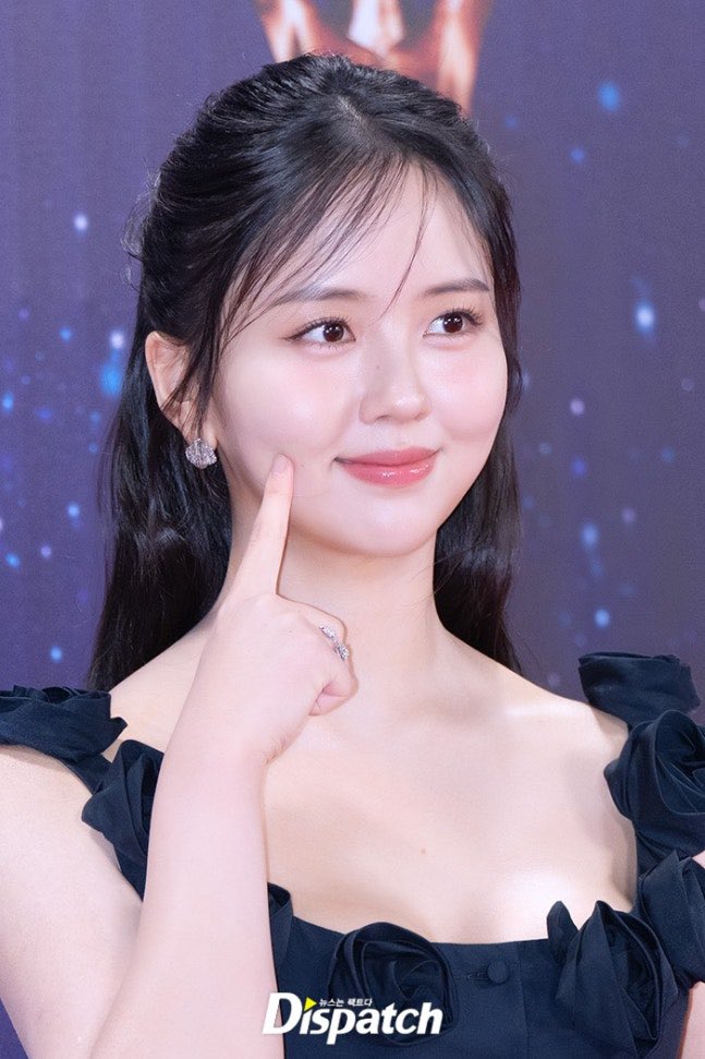 Latest photo of Kim Sohyun