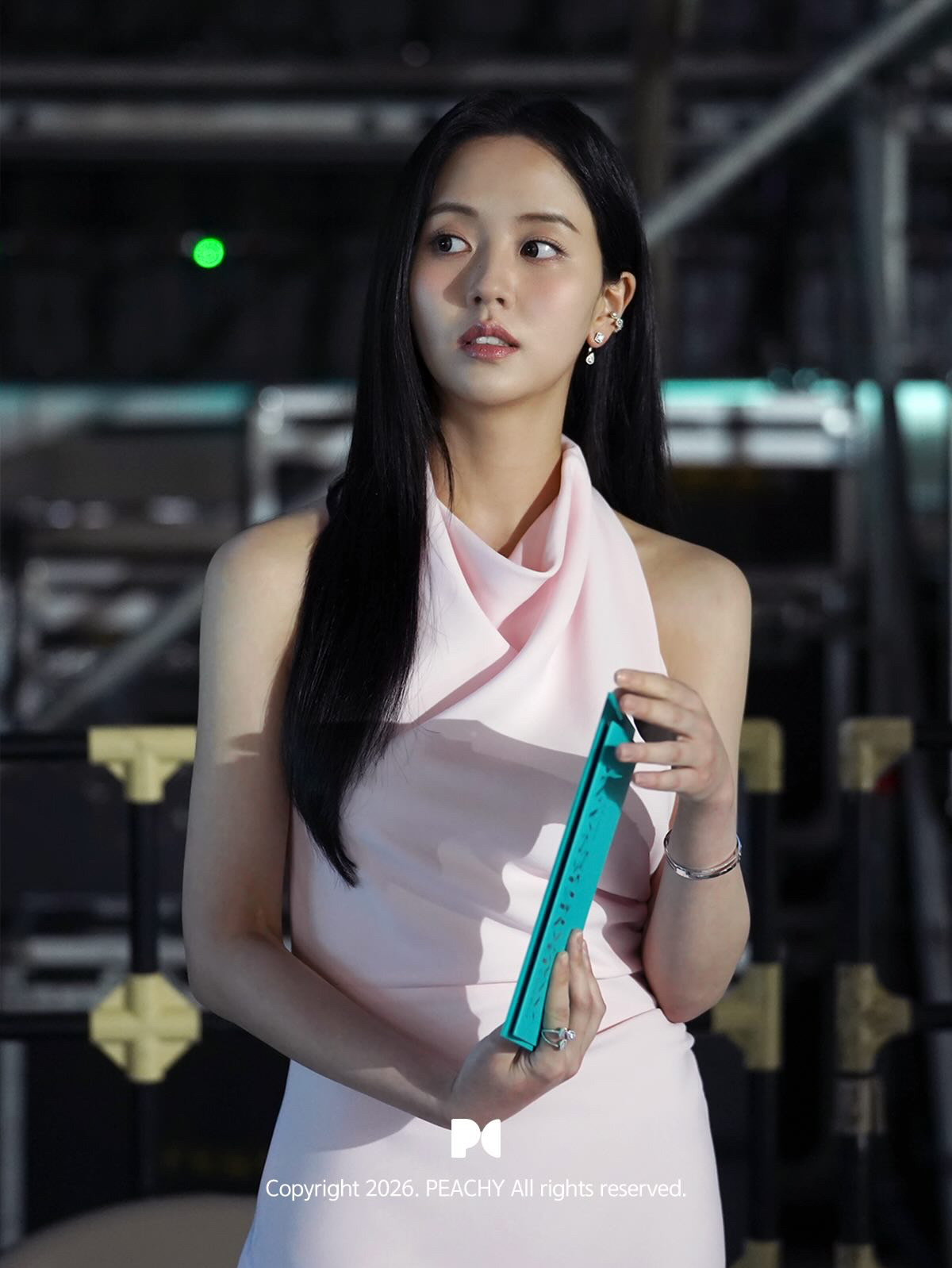 Cuplikan di balik layar dari Kim Sohyun