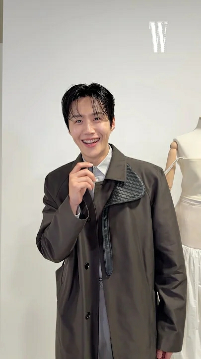 金宣虎的幕后花絮