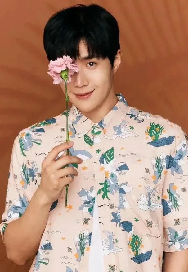 김선호 최근 활동샷