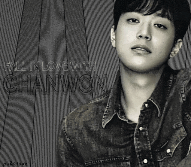 Momen yang diabadikan oleh penggemar Lee Chanwon