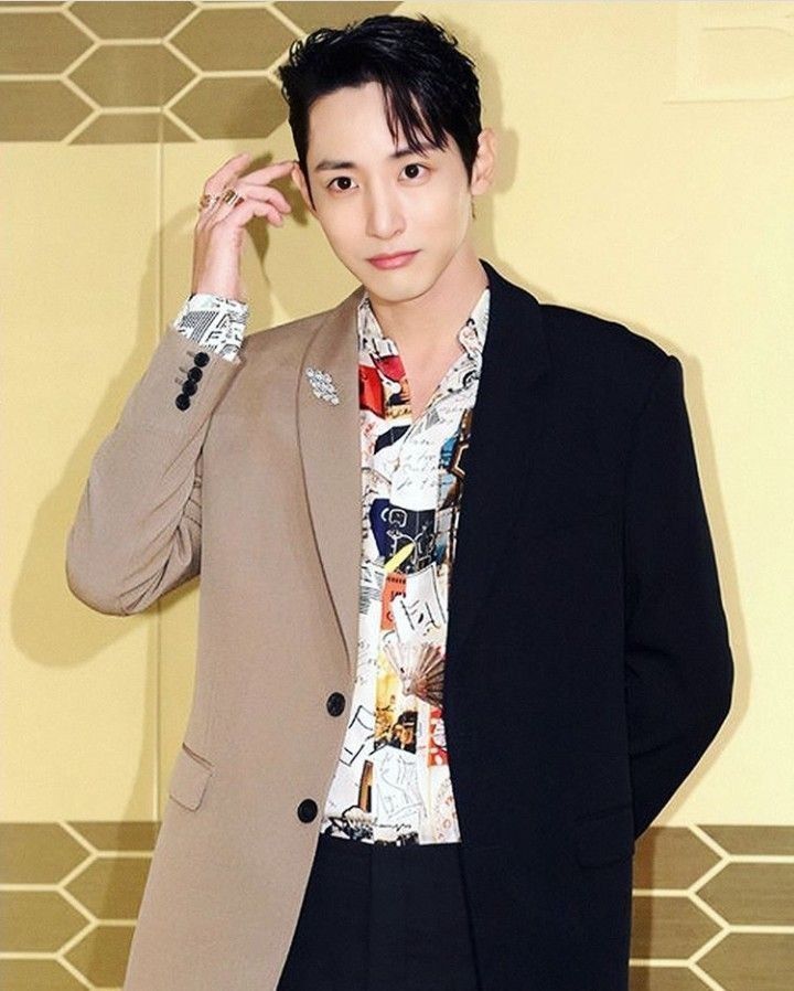 A moment captured by a fan of Lee Soohyuk