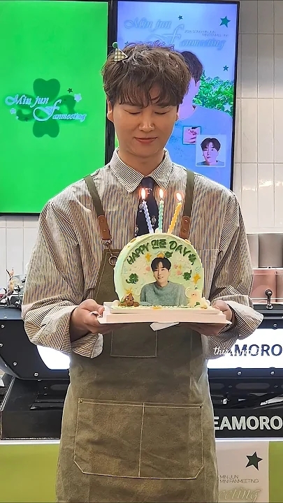 Today's popular wallpaper in Song Minjun community