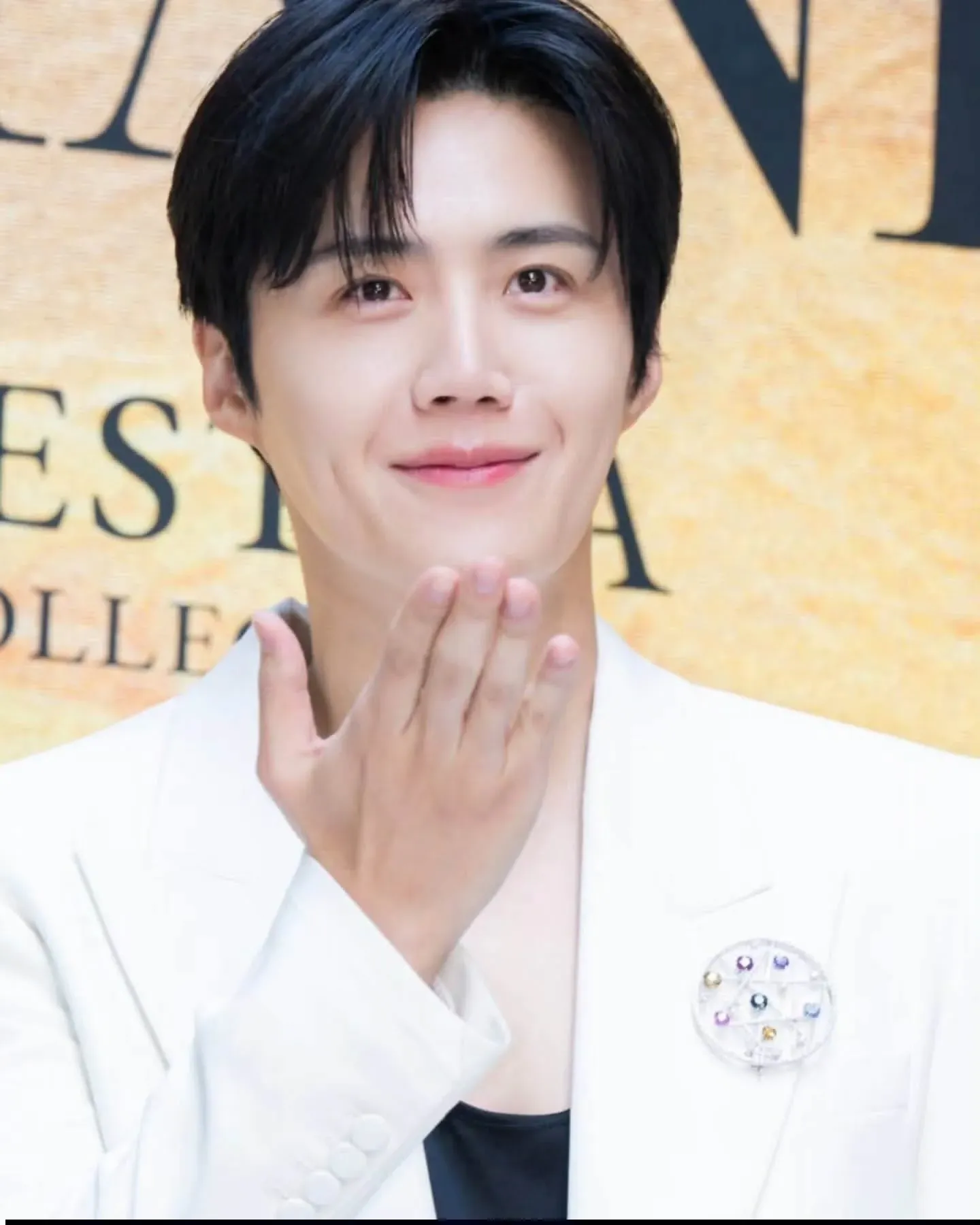 김선호의 비하인드 컷