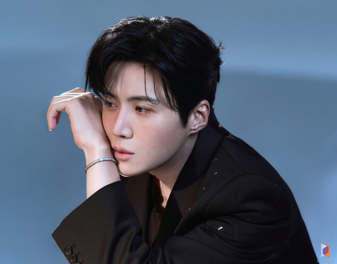 Latest photo of Kim Seonho