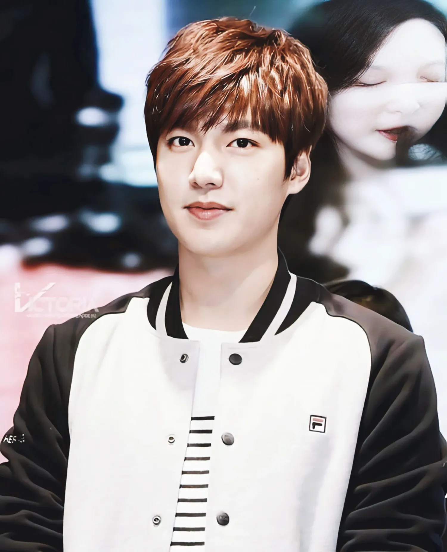 이민호 최근 활동샷
