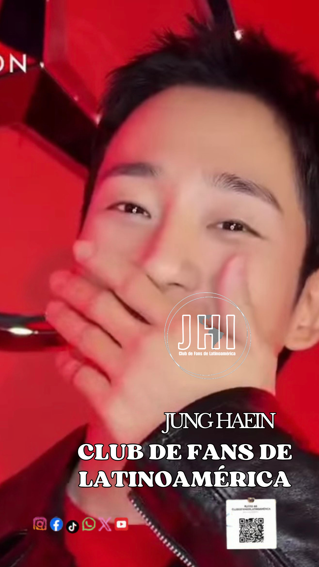Representative background image loved by Jung Haein fandom