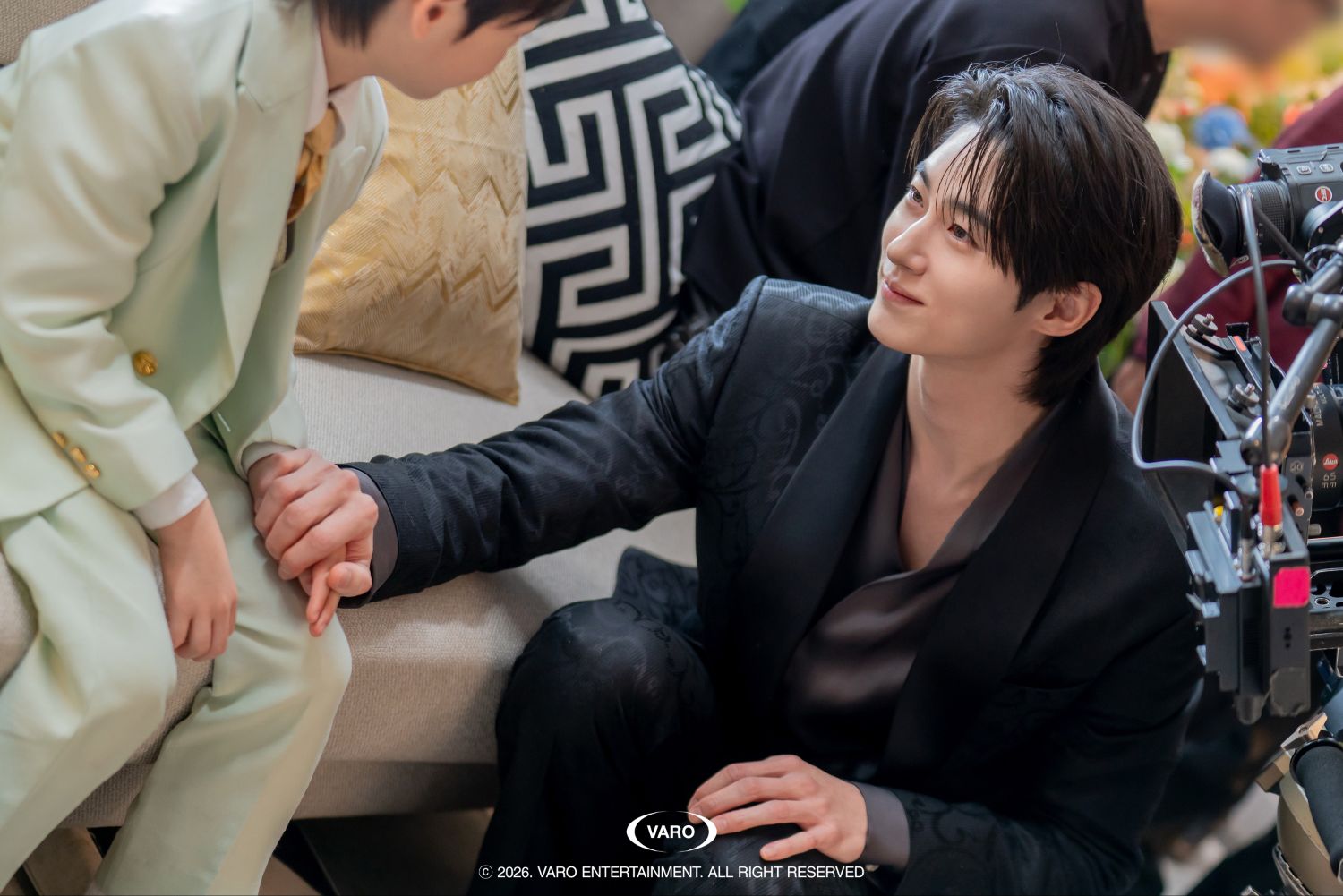 변우석 최근 활동샷