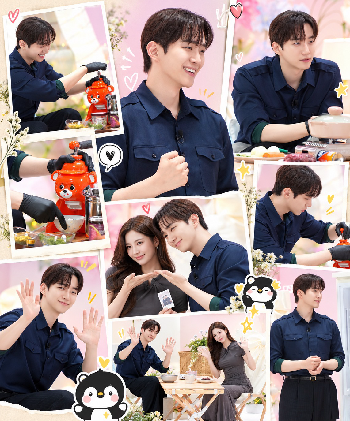 이준호 팬이 찍은 순간