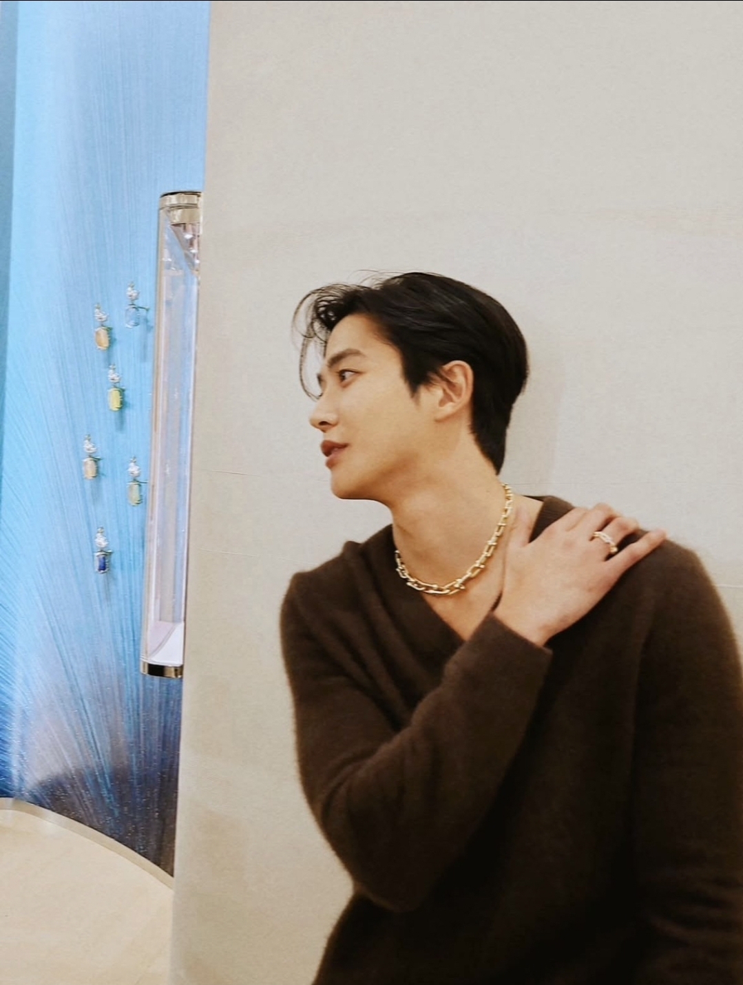 로운 팬이 찍은 순간