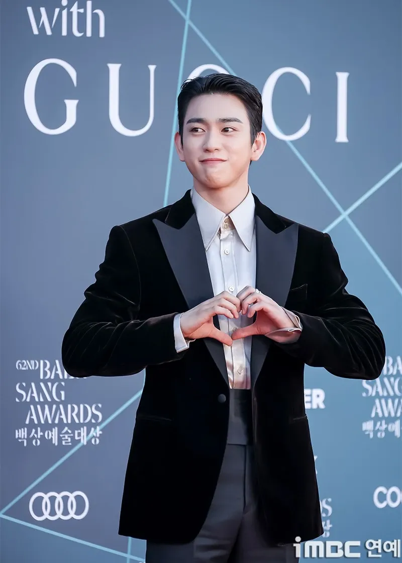 박진영의 비하인드 컷