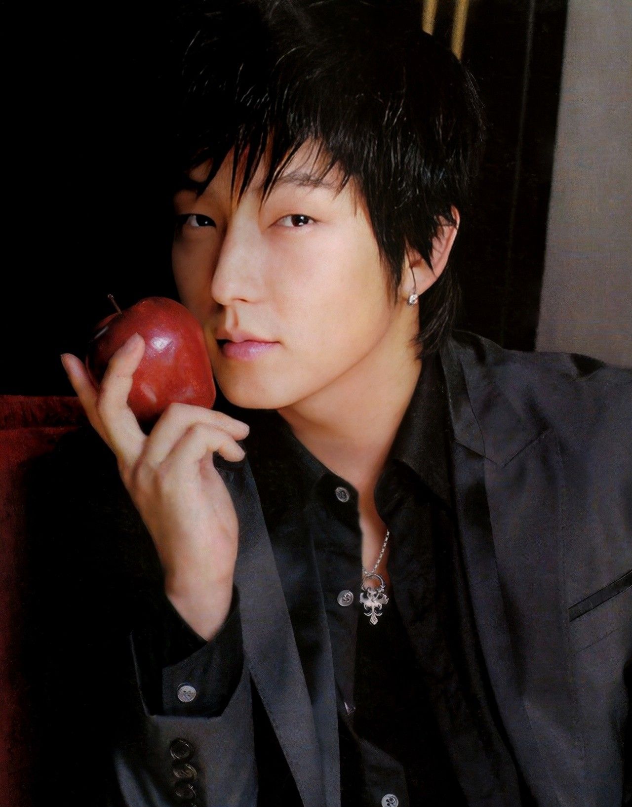 李準基的最新照片