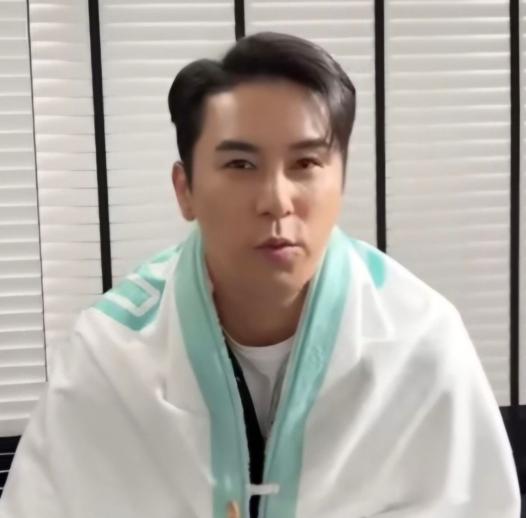 Foto terbaru dari Jang Minho