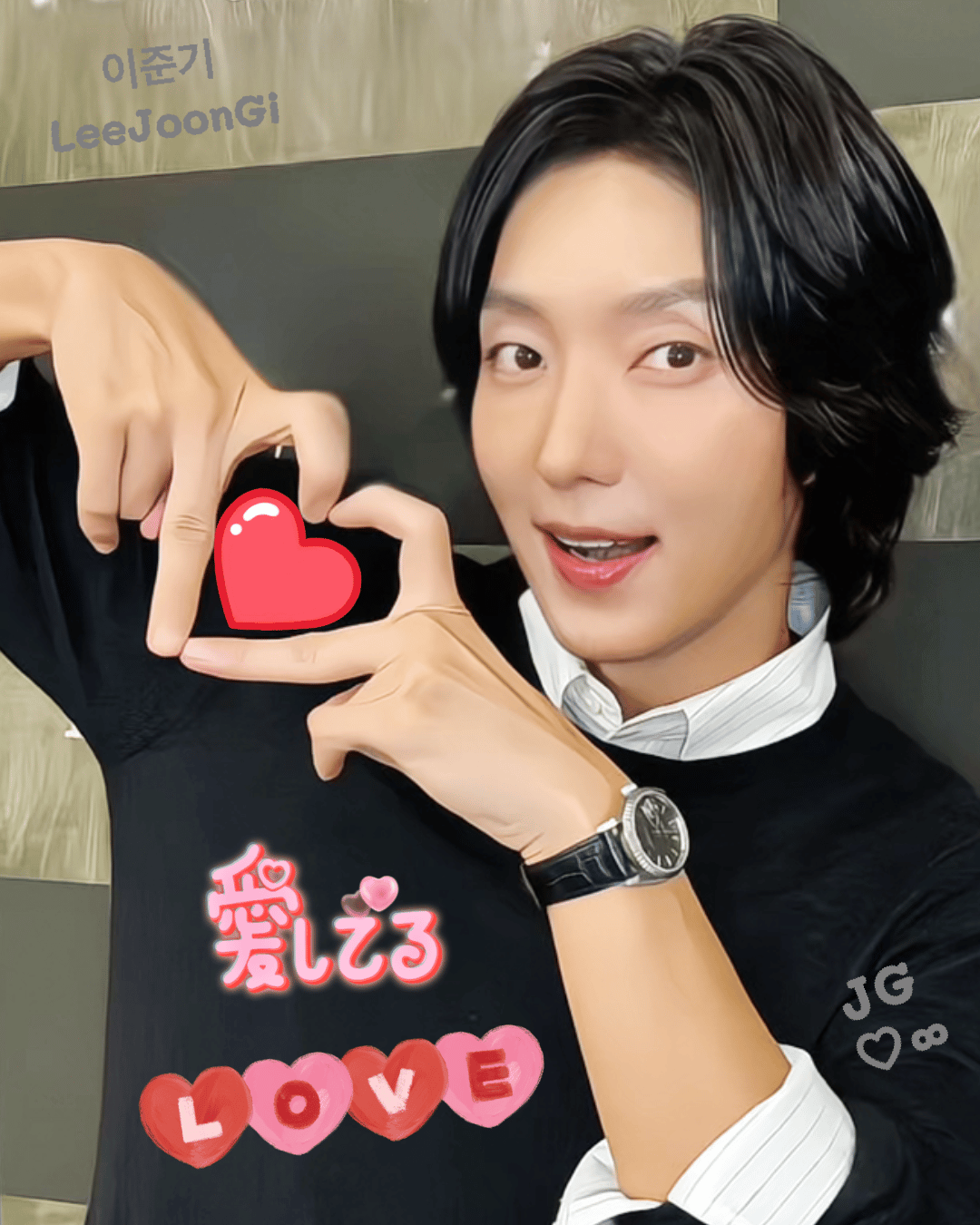 이준기의 최신 사진