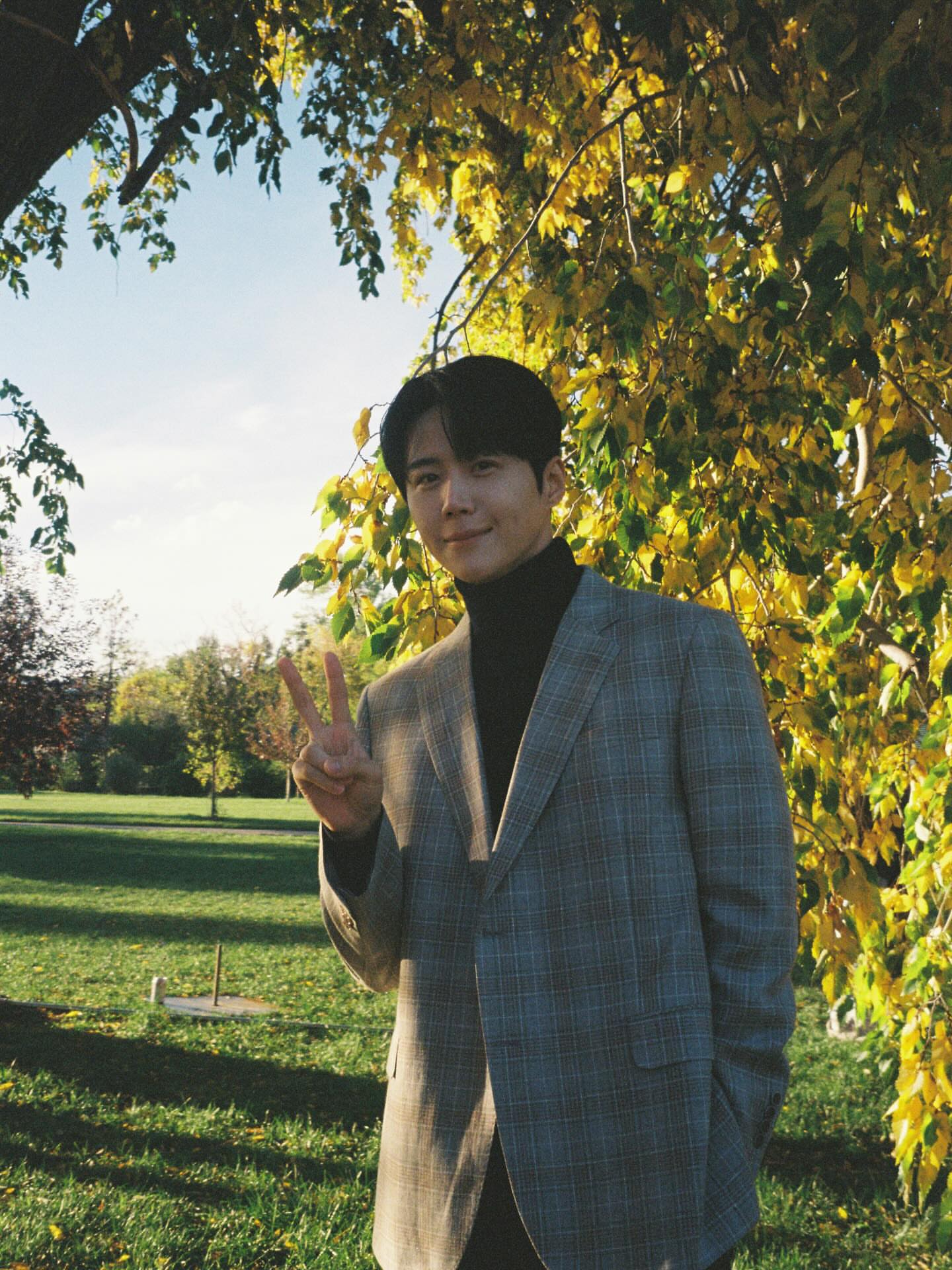 キム・ソンホのビハインドカット