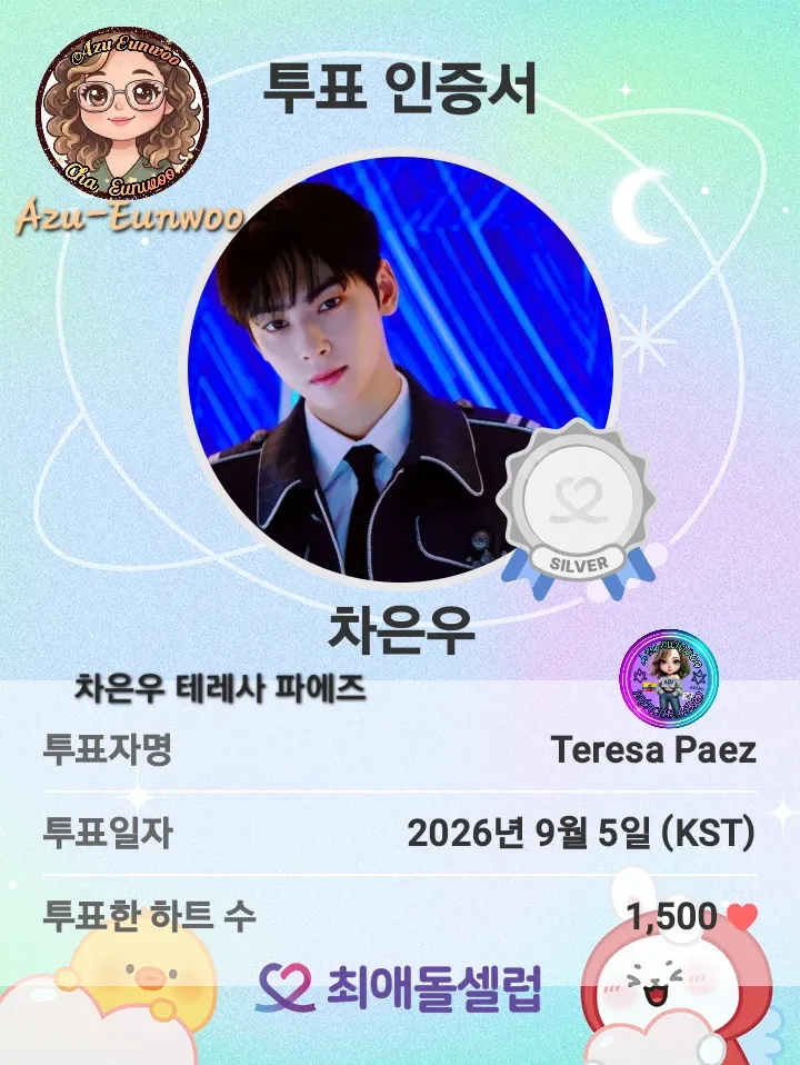 Behind-the-scenes cut of Cha Eunwoo