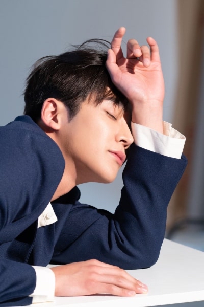 Foto terbaru dari Rowoon