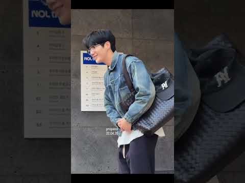 Behind-the-scenes cut of Kim Seonho