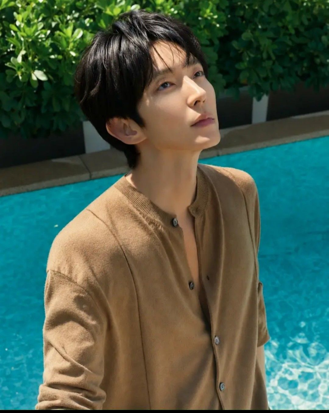 이준기의 최신 사진