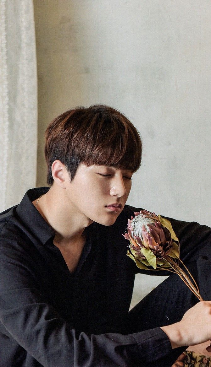 Representative background image loved by Kim Myungsoo (L) fandom