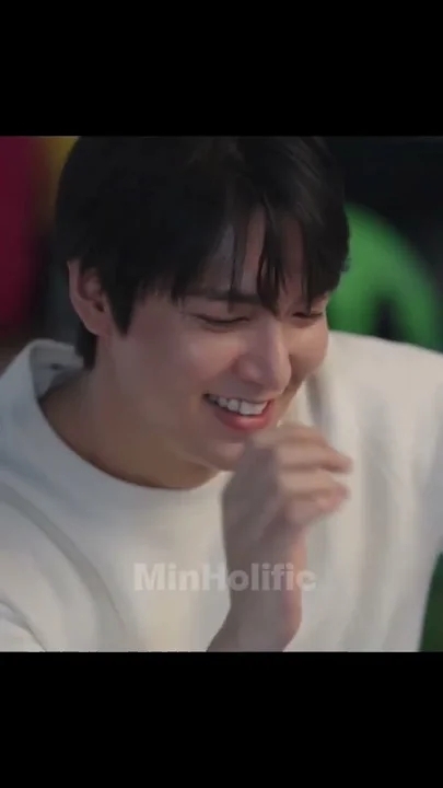 이민호의 비하인드 컷