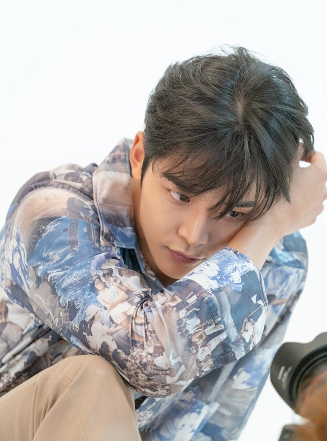 로운 팬이 찍은 순간