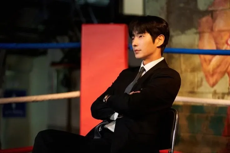 이준기의 비하인드 컷