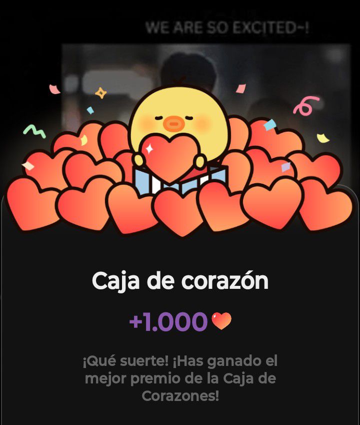 A moment captured by a fan of Kim Seonho