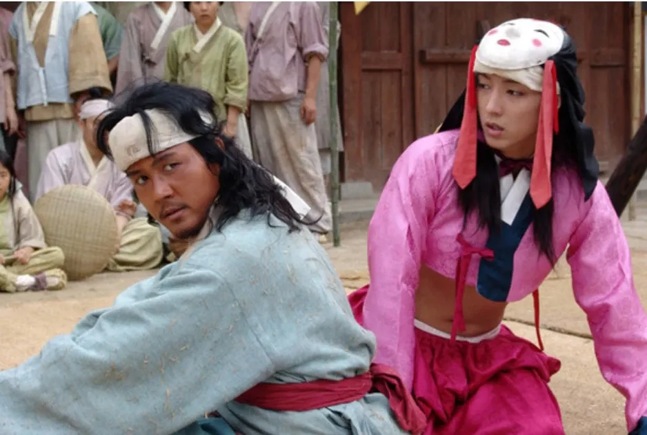 이준기 팬이 찍은 순간