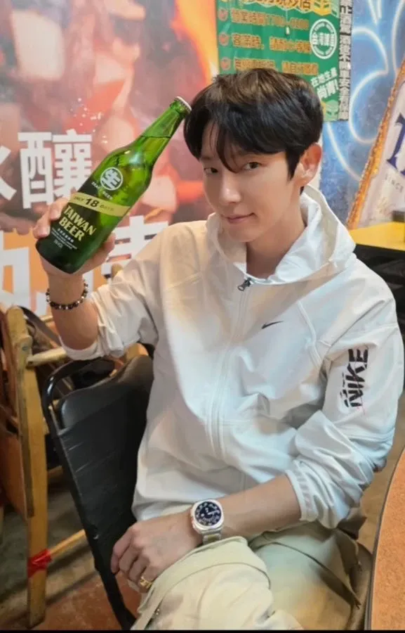 이준기의 최신 사진