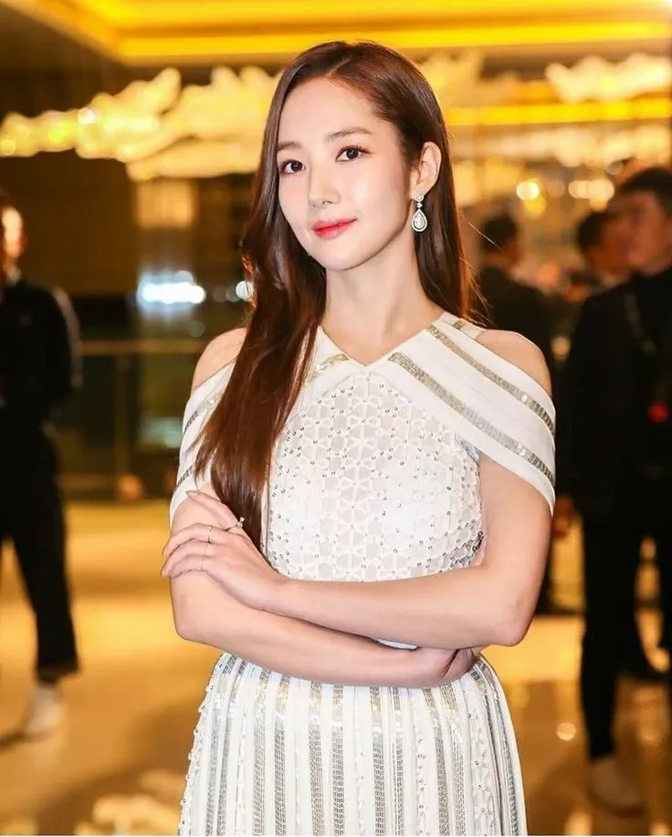 Latest photo of Park Minyoung