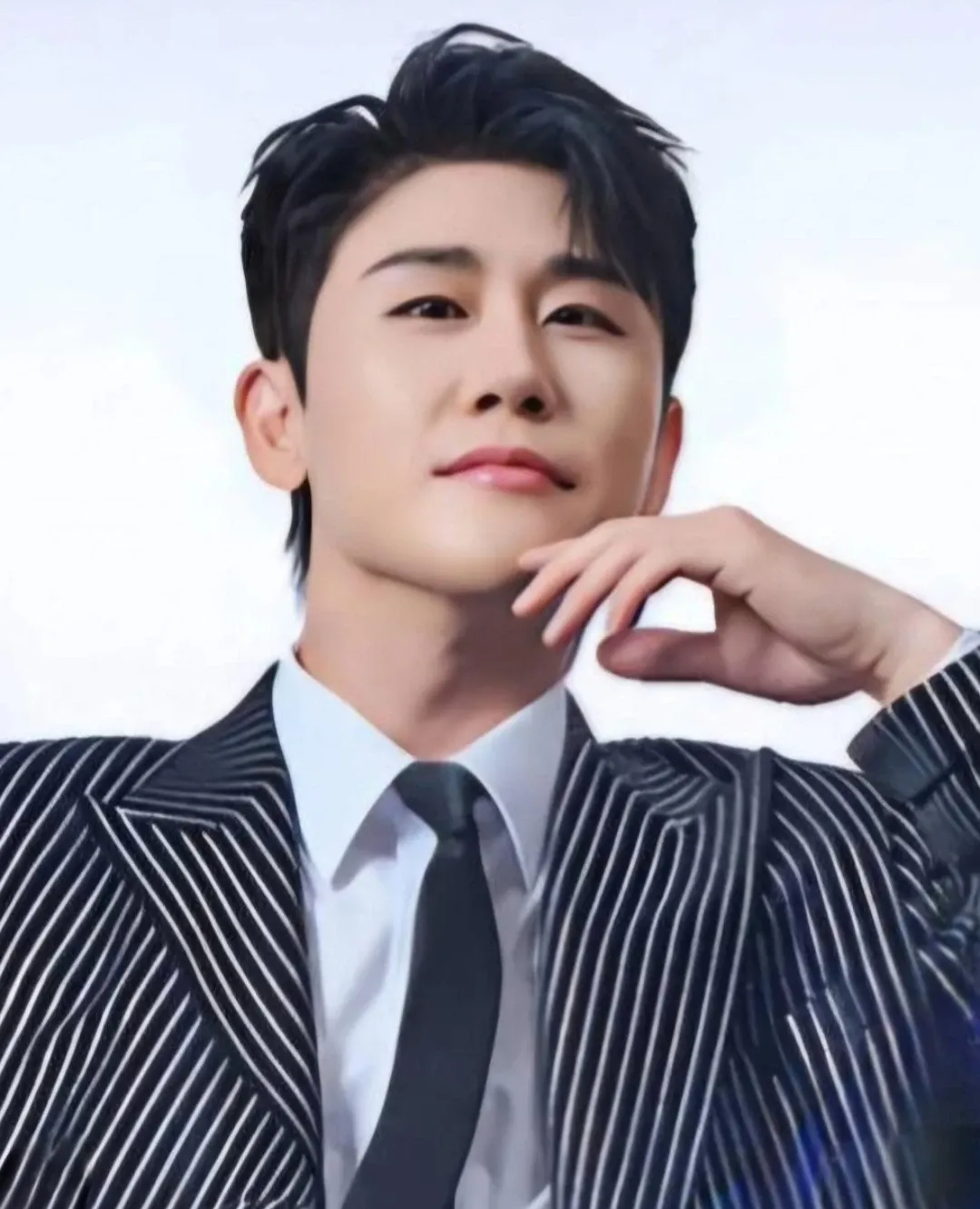 영탁 팬이 찍은 순간