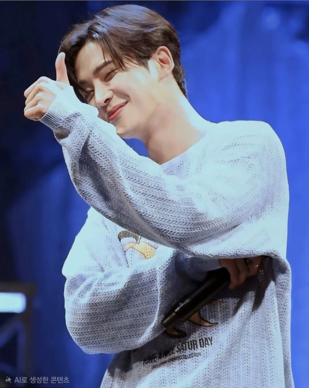 路云的幕后花絮