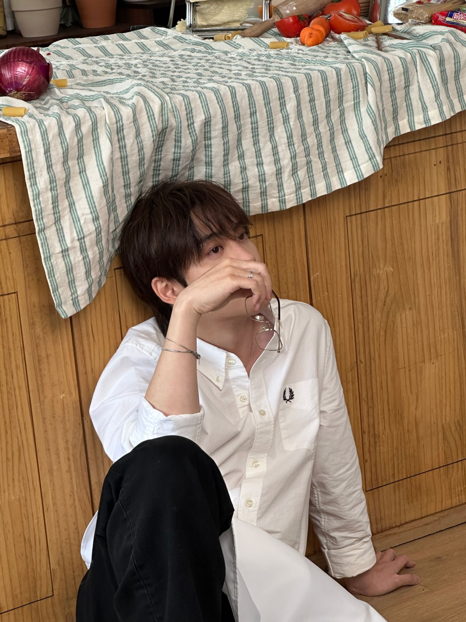 都暻秀 (D.O.)的最新照片