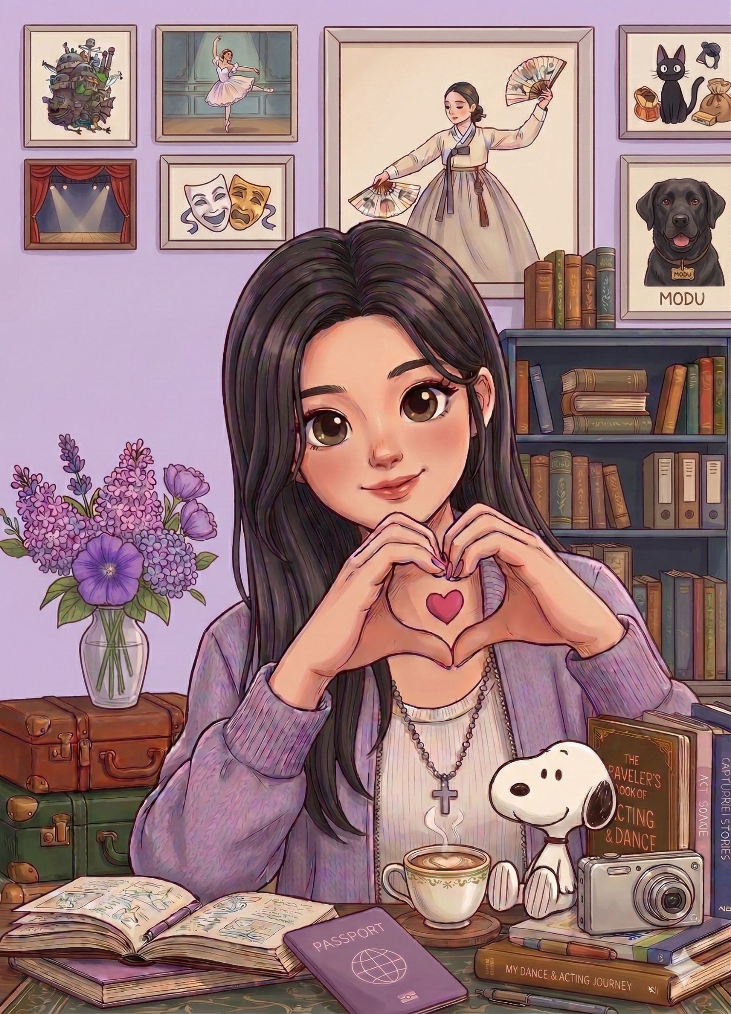 Latest photo of Jung Somin