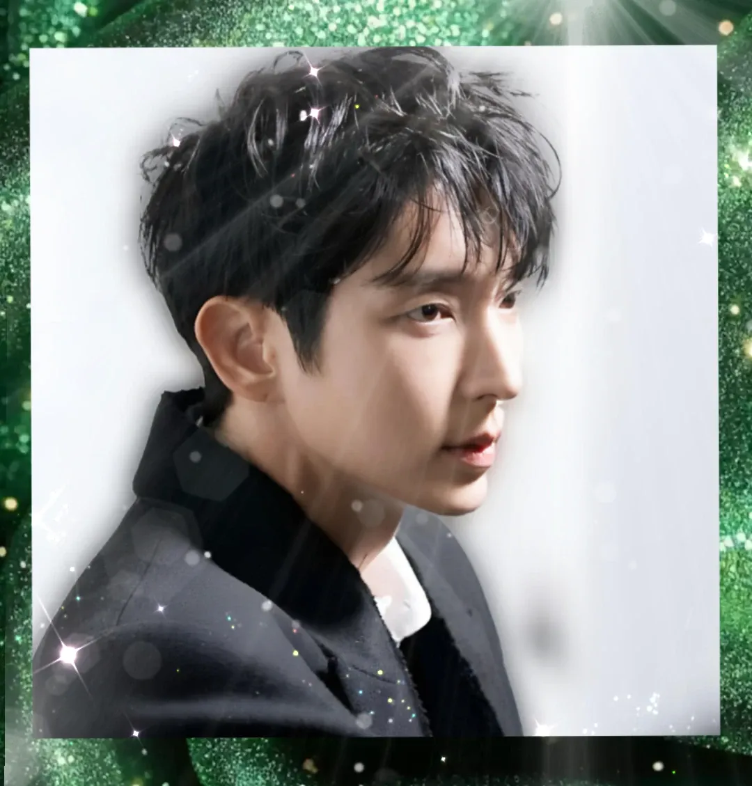 Momen yang diabadikan oleh penggemar Lee Joongi