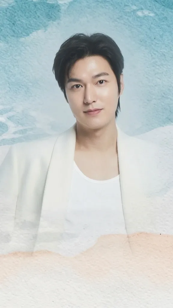 A moment captured by a fan of Lee Minho