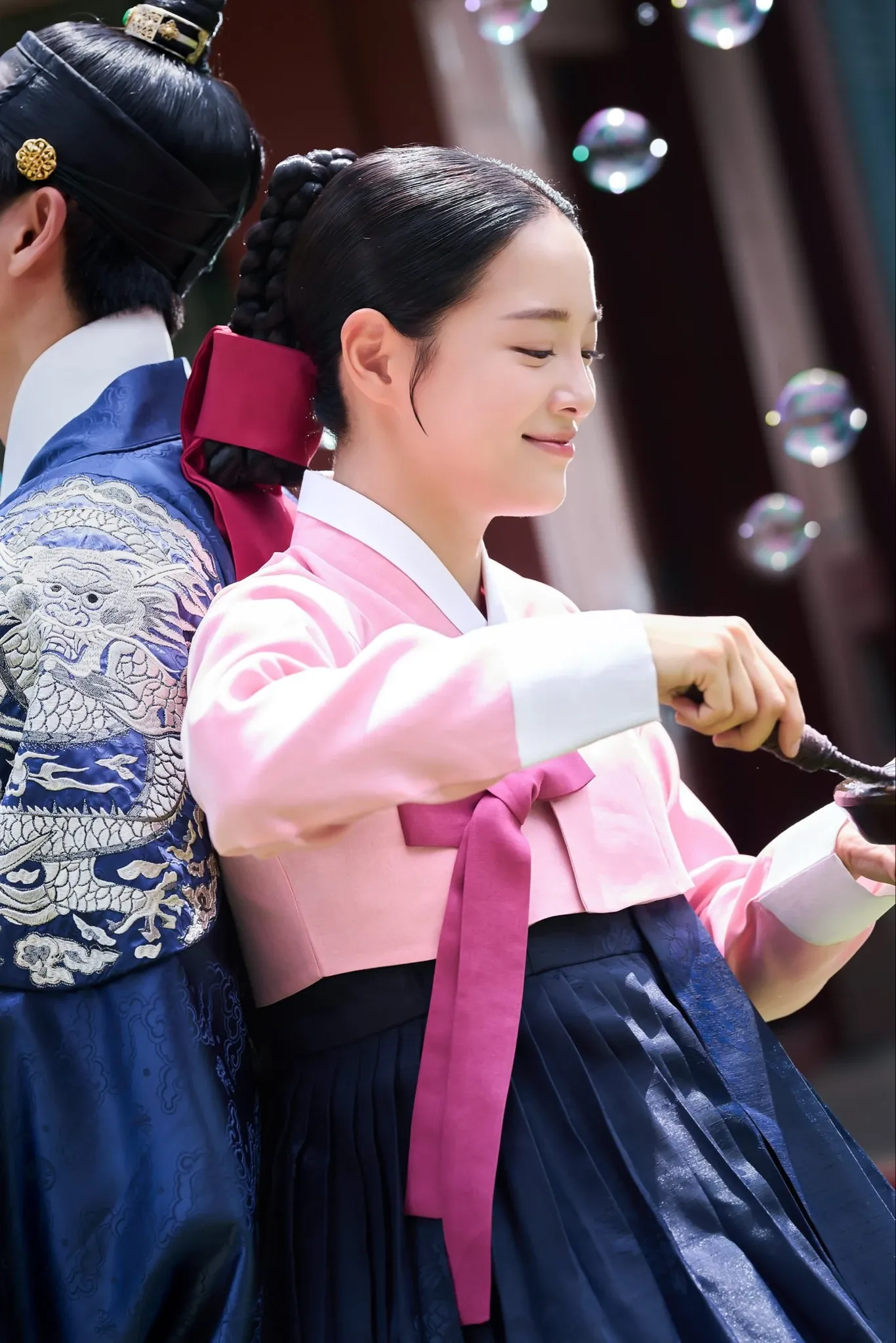 Latest photo of Kim Sejeong