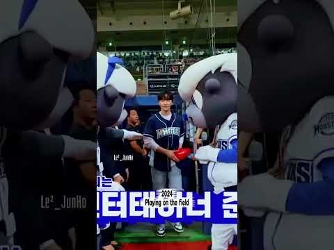 李俊昊的近期活動照