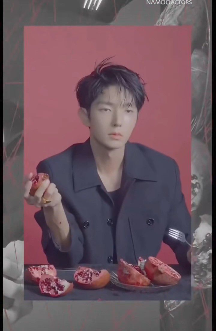 Latest photo of Lee Joongi