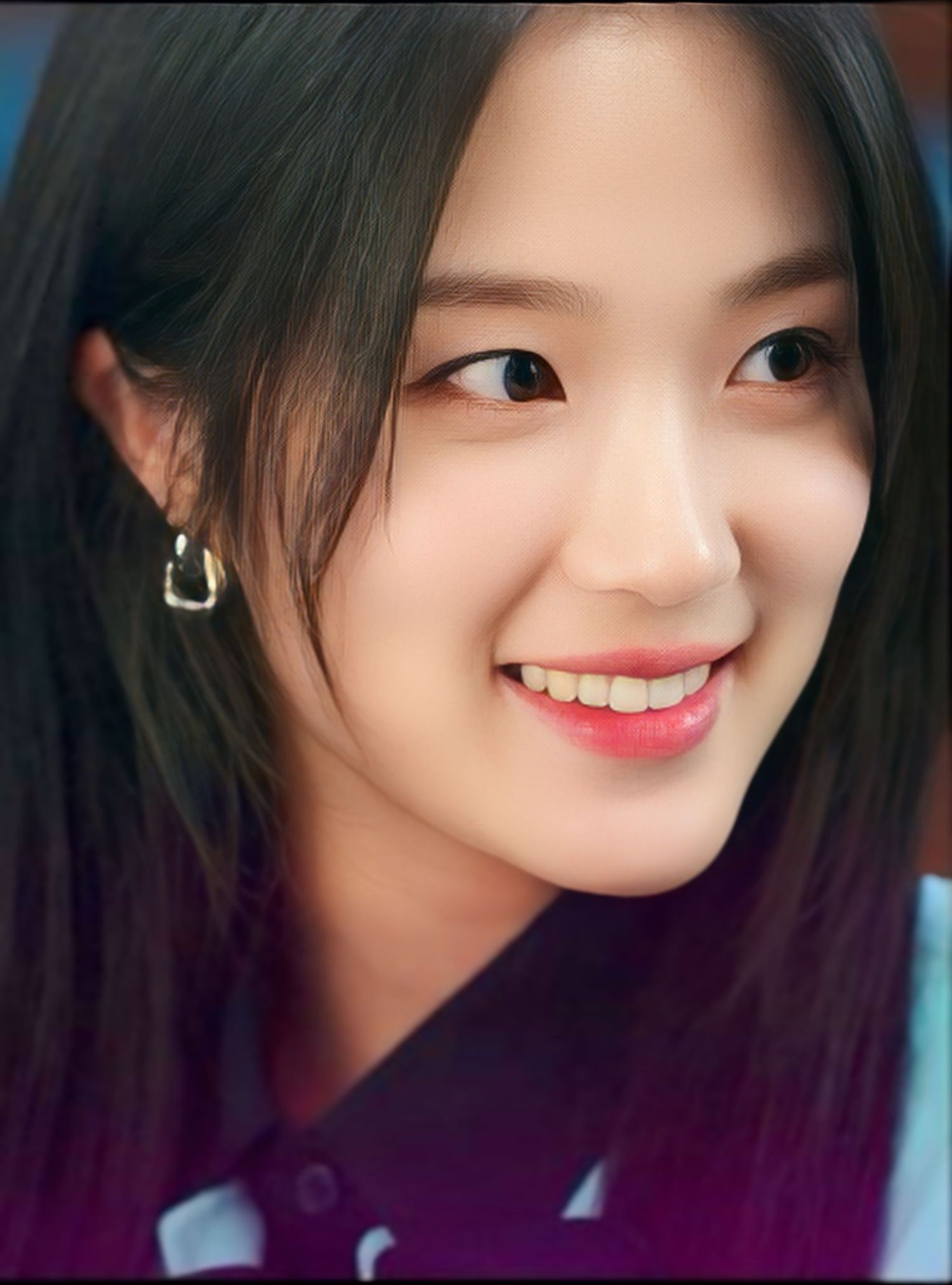 Recent activity shot of Kim Hyeyoon