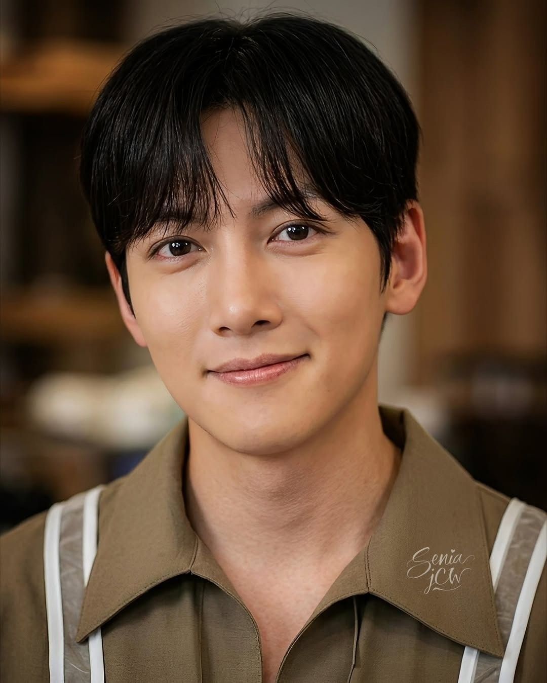 Recent activity shot of Ji Changwook