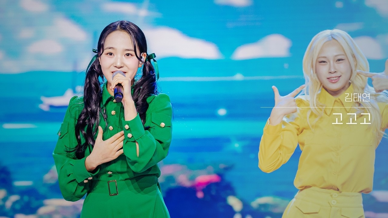 김태연의 비하인드 컷