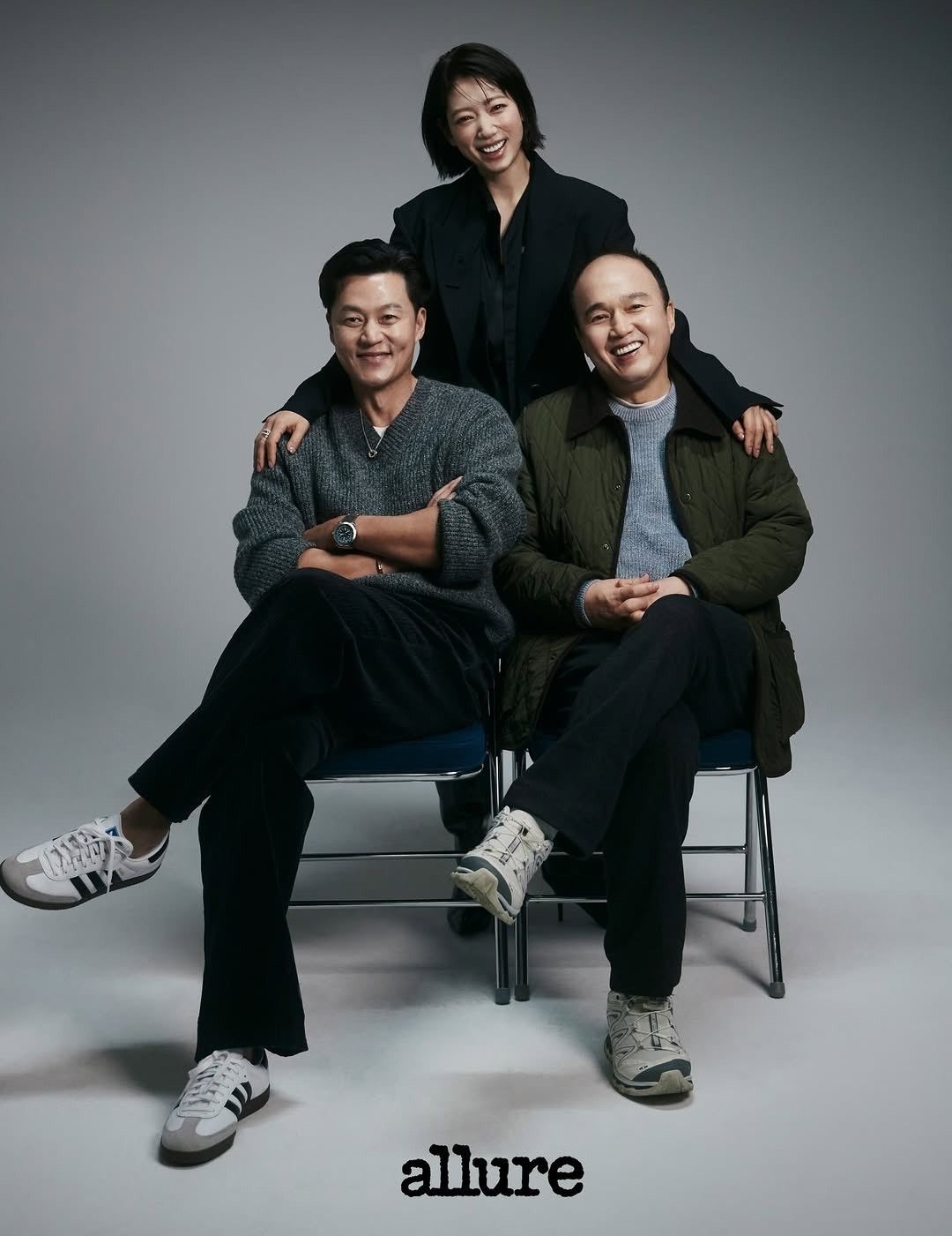 A moment captured by a fan of Park Shinhye