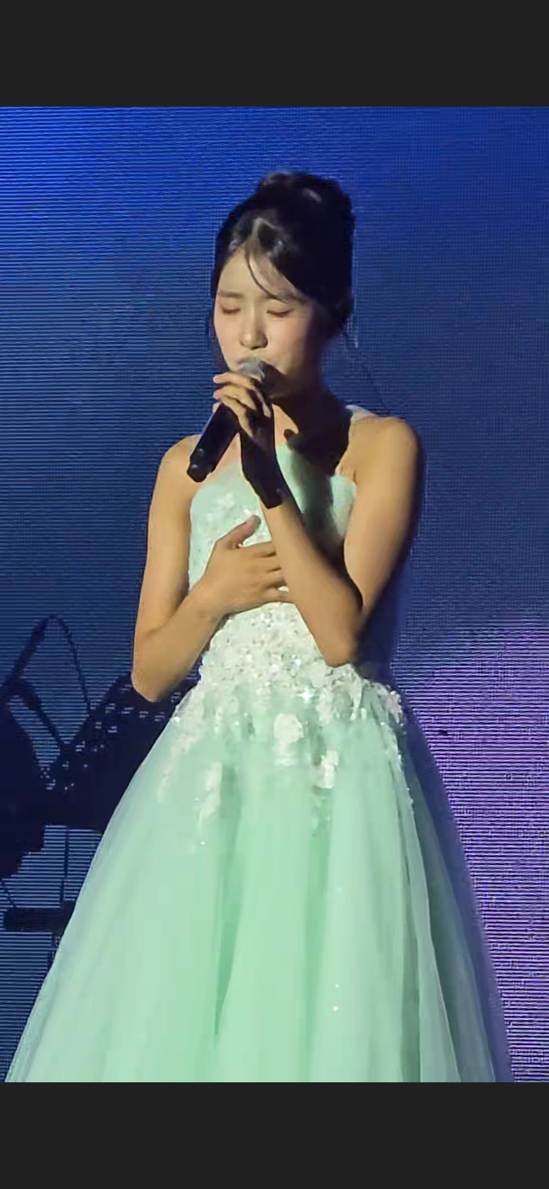 Representative background image loved by Bin Yeseo fandom