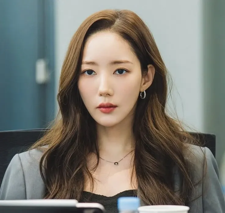 박민영 팬이 찍은 순간